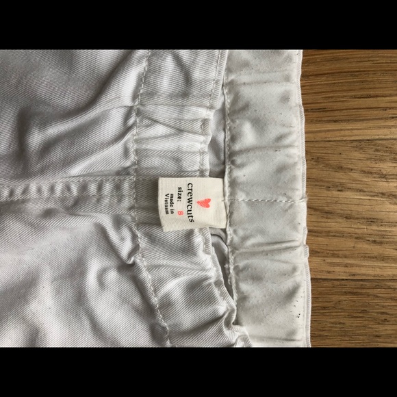 jcrew ruffle shorts - Picture 3 of 5